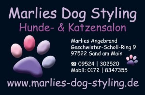 marlies-dog-styling